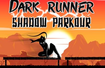 Dark Runner : Shadow Parkour