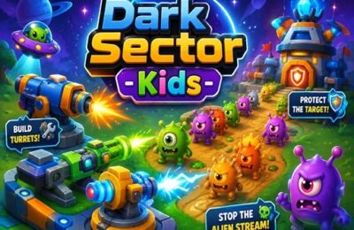 Dark Sector   Kids