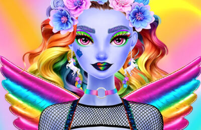 Dazzling Divas Makeup