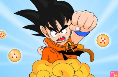 dbz Dragon ball 3