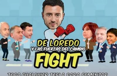 De Loredo Fight