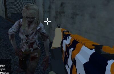 Dead Survival: Zombie Shooter