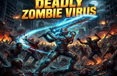 Deadly Zombie Virus