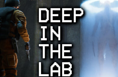 Deep in the lab   Chapter 1