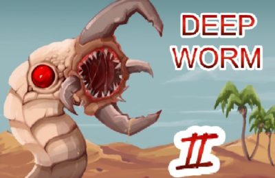 Deep Worm 2 – Dune Attack