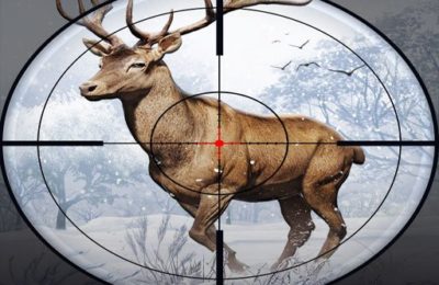 Deer Hunting: 3D shooting game