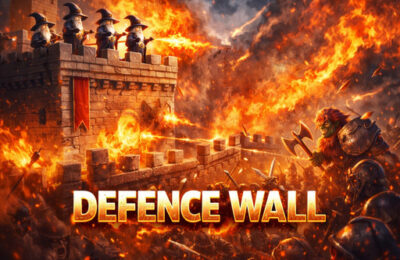 Defence Wall