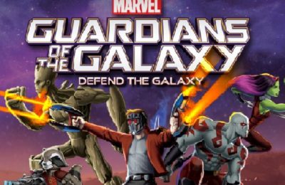 Defend the Galaxy – Guardians Of The Galaxy