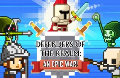 Defenders of the Realm : an epic war !