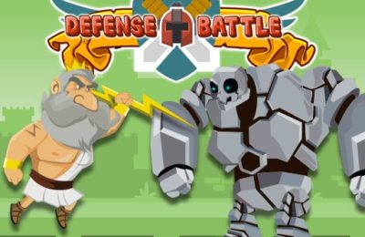 Defense Battle – Defender Game