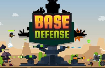 Defense the Base