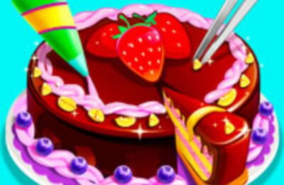 Delicious Cake Shop – Cooking Game