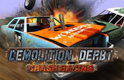 Demolition Derby Crash Racing