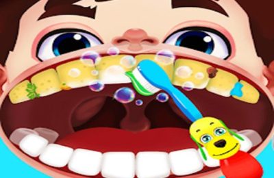 Dentist Doctor Game