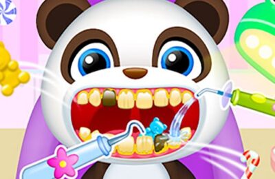 Dentist Doctor Games For Baby