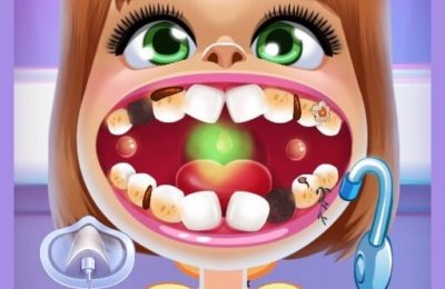 Dentist Game For Education