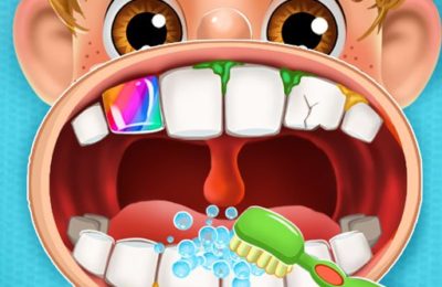 Dentist Inc Teeth Doctor Game