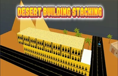 Desert Building Stacking