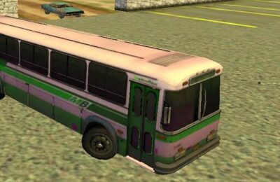 Desert Bus Conquest: Sand Rides