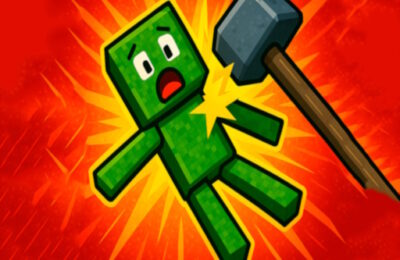 Destroy the Ragdoll Sandbox