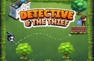 Detective &amp; The Thief