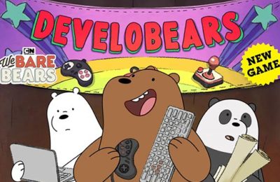 Develobears – We Bare Bears