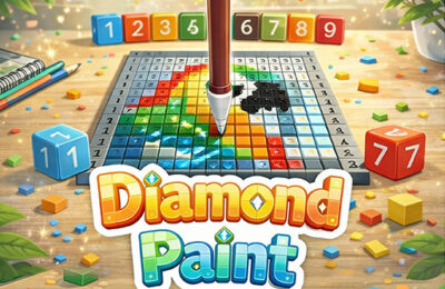Diamond Paint Art