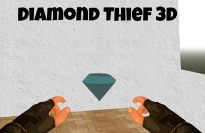 Diamond Thief 3D