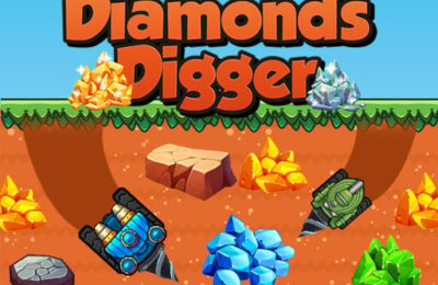 Diamonds Digger