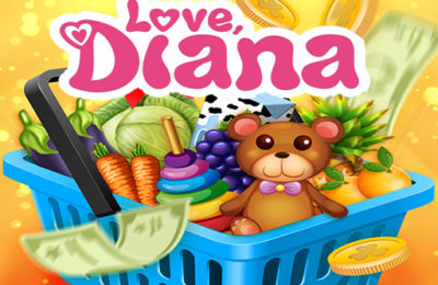 Diana SuperMarket Mania