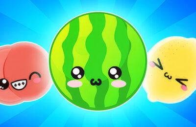 Dice Puzzle: Fruits!