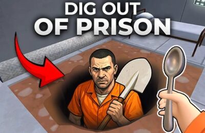 Dig out of Prison
