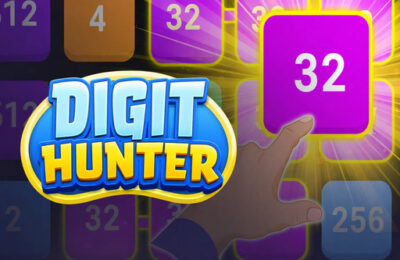 Digit Hunter