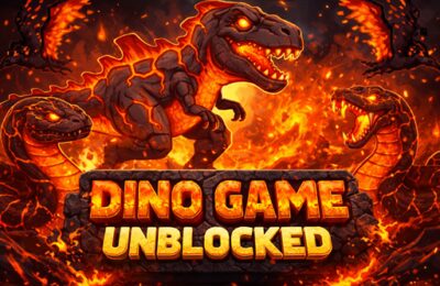 Dino Game Unblocked