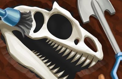 Dino Quest – Dig & Discover Dinosaur Fossil & Bone