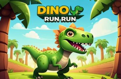 Dino run run