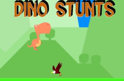 Dino Stunts