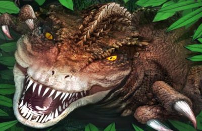 DINO WORLD – Jurassic dinosaur game