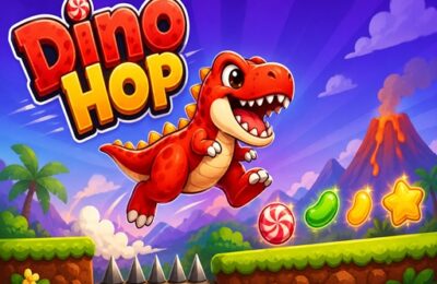 DinoHop