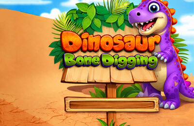 Dinosaur Bone Game