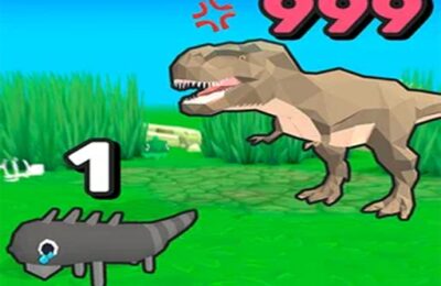 Dinosaur Evolution IO