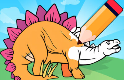 Dinosaur Games For Toddlers