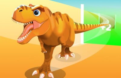 Dinosaur Runner 3D