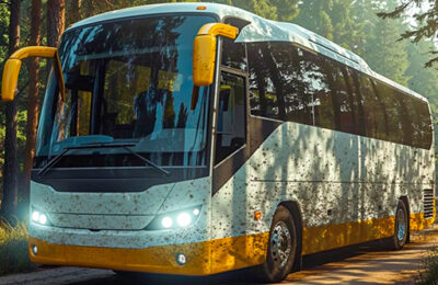 Dirt Bus Simulation Game