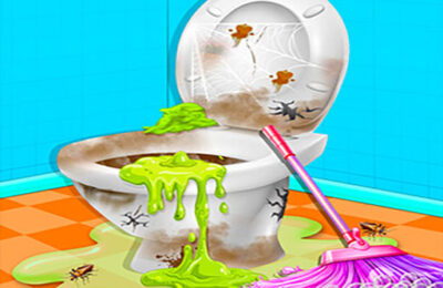 Dirty Home Cleaning Fix