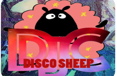 Disco shaun Sheep