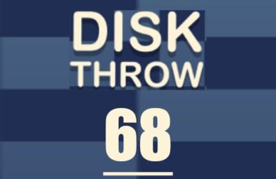 Disk Throw 68