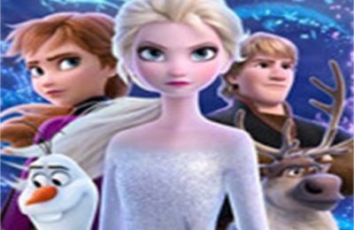 Disney Frozen 2 Jigsaw