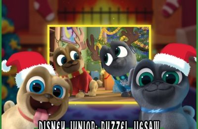 Disney Junior: Jigsaw Puzzel