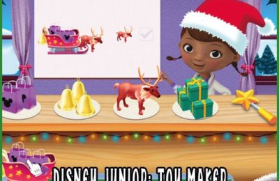 Disney Junior: Toy Maker